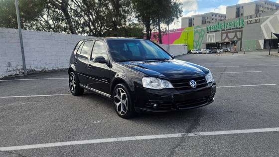 VOLKSWAGEN GOLF 2.0 MI COMFORTLINE 8V GASOLINA 4P AUTOMÁTICO